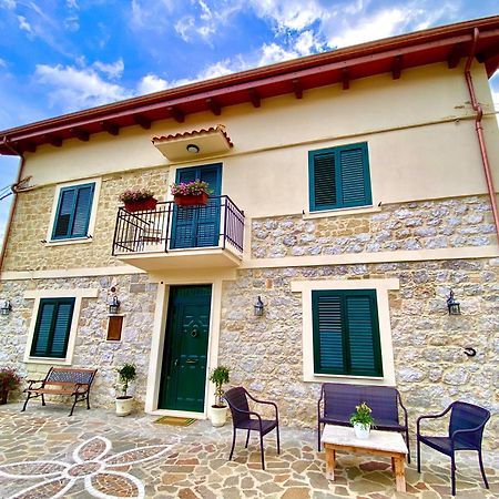 Bed and Breakfast La Casa Di Nonna Tella Lenola Zewnętrze zdjęcie
