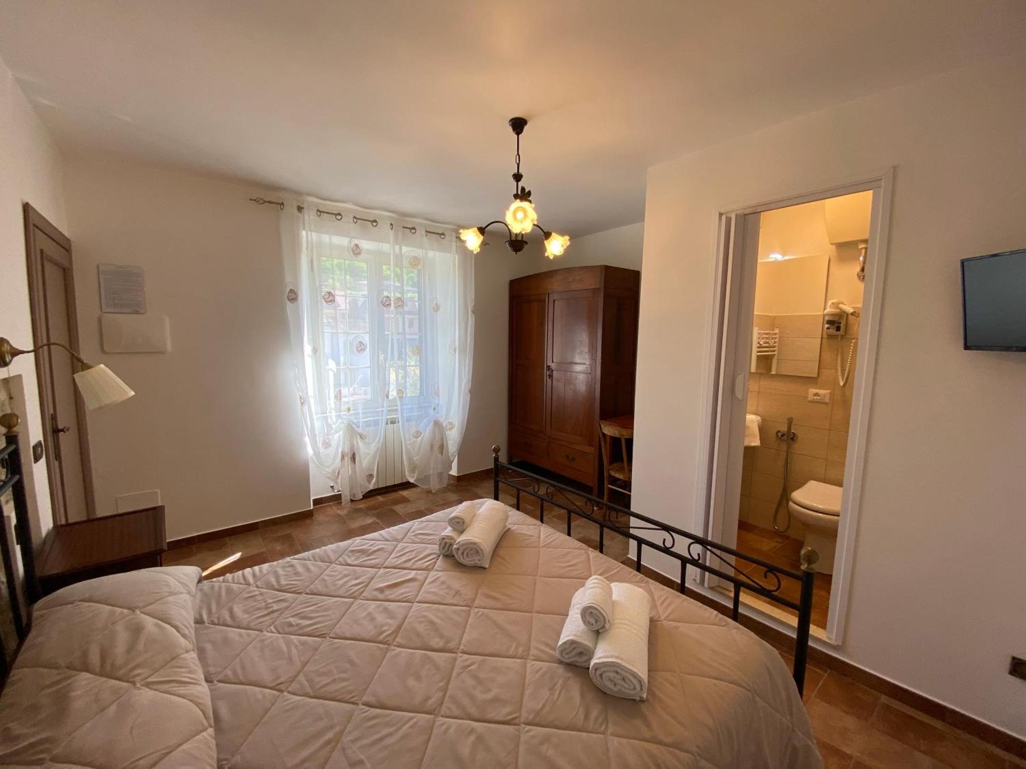 Bed and Breakfast La Casa Di Nonna Tella Lenola Zewnętrze zdjęcie