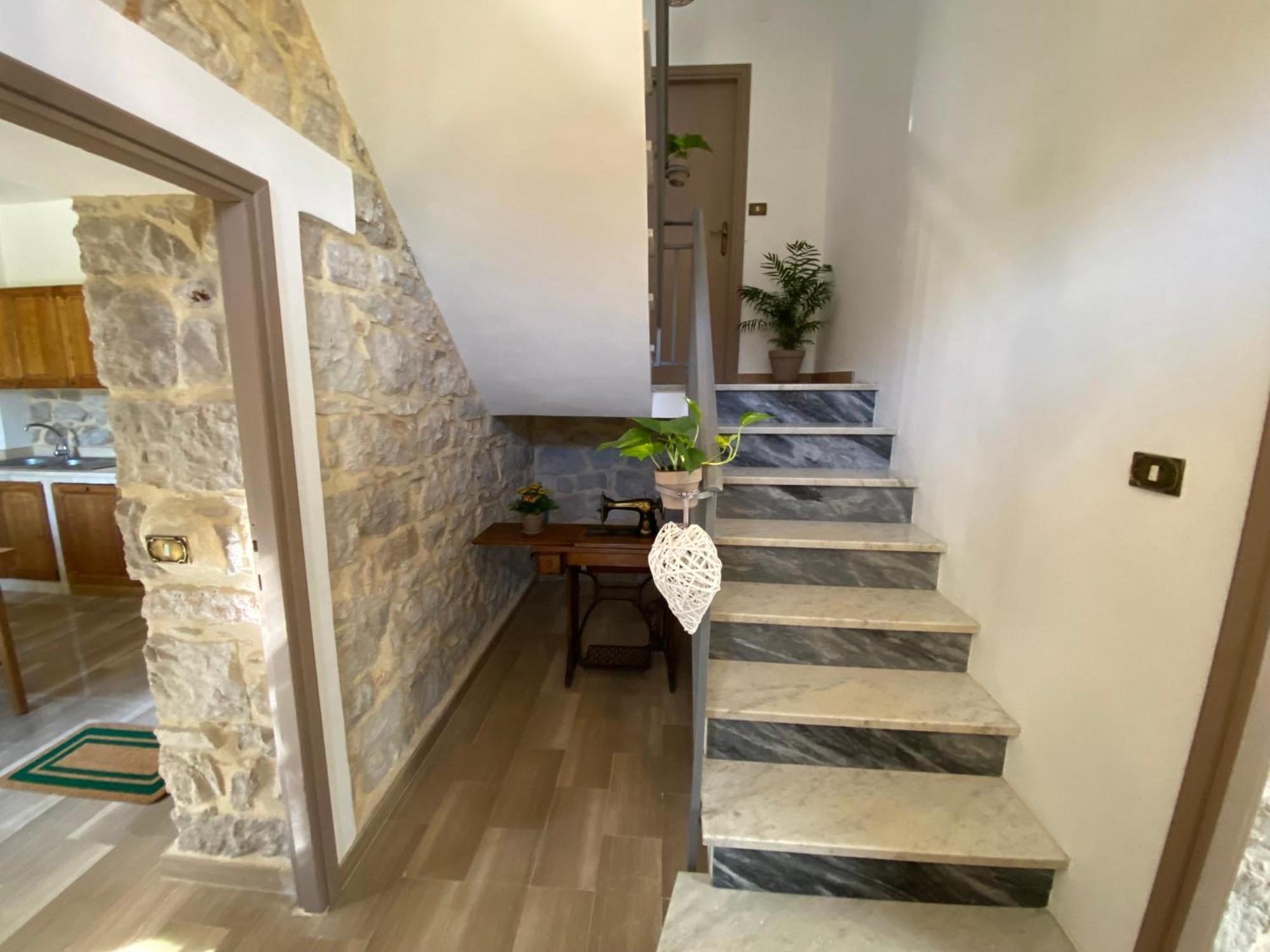 Bed and Breakfast La Casa Di Nonna Tella Lenola Zewnętrze zdjęcie