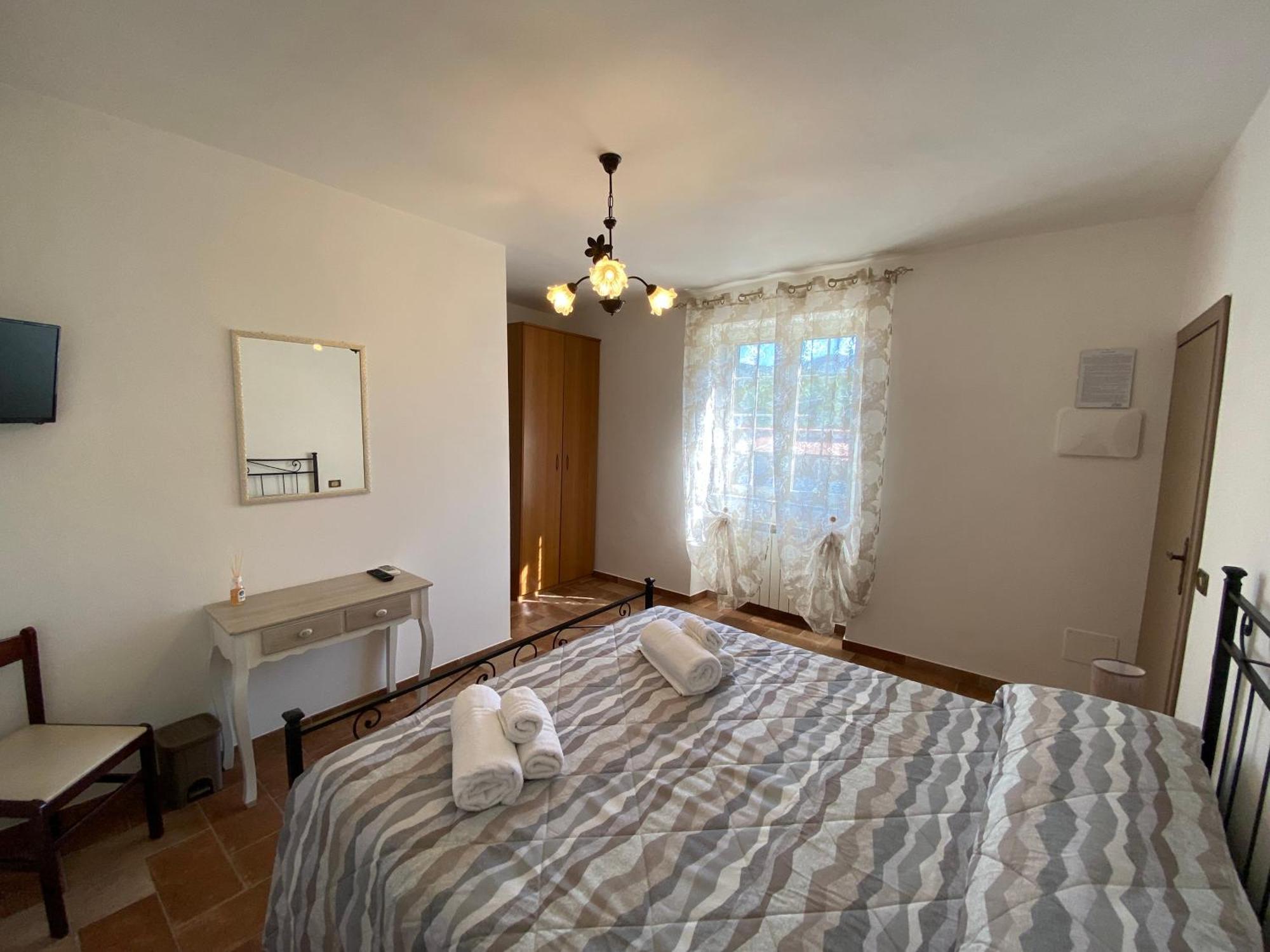 Bed and Breakfast La Casa Di Nonna Tella Lenola Zewnętrze zdjęcie