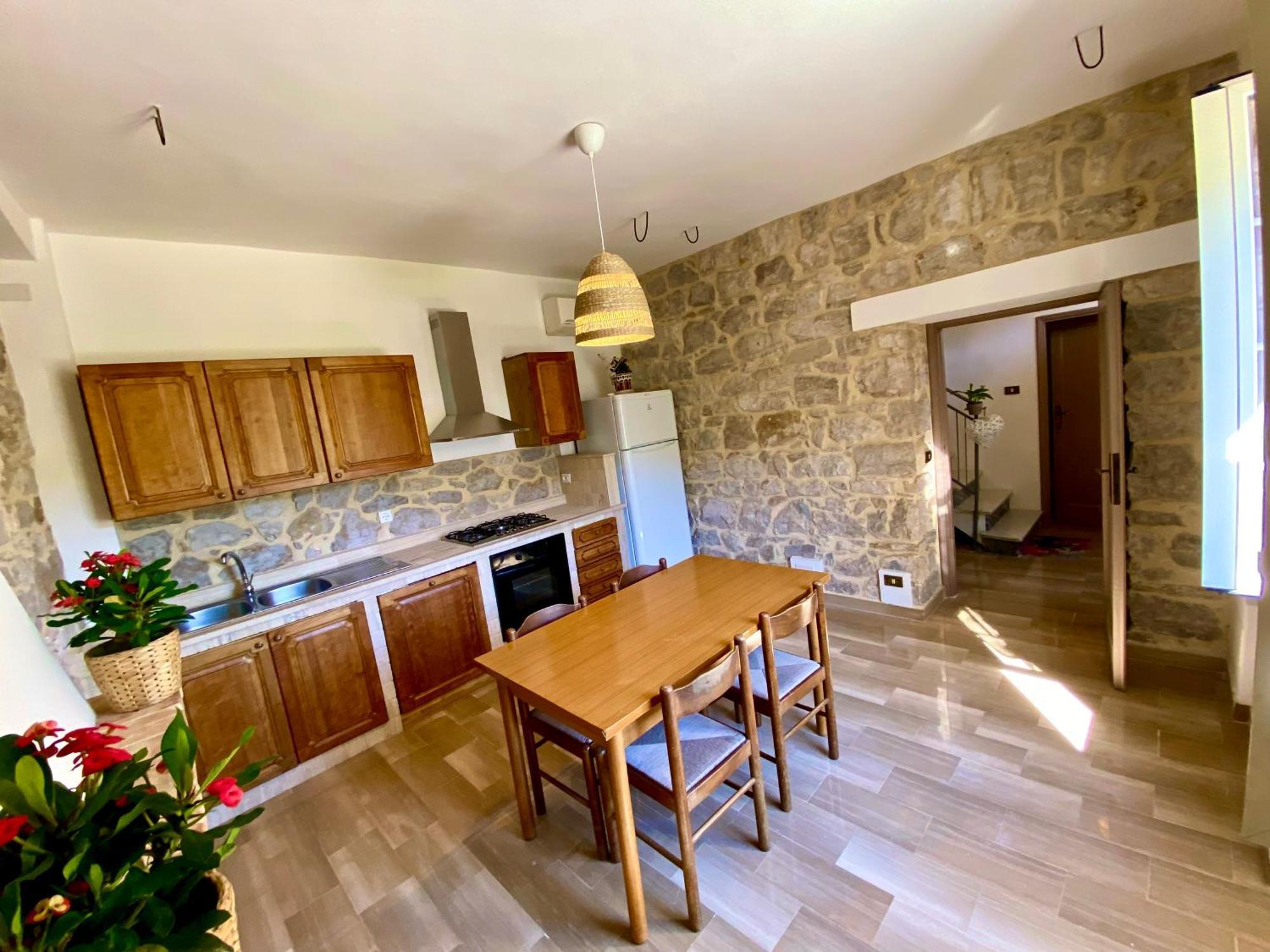 Bed and Breakfast La Casa Di Nonna Tella Lenola Zewnętrze zdjęcie