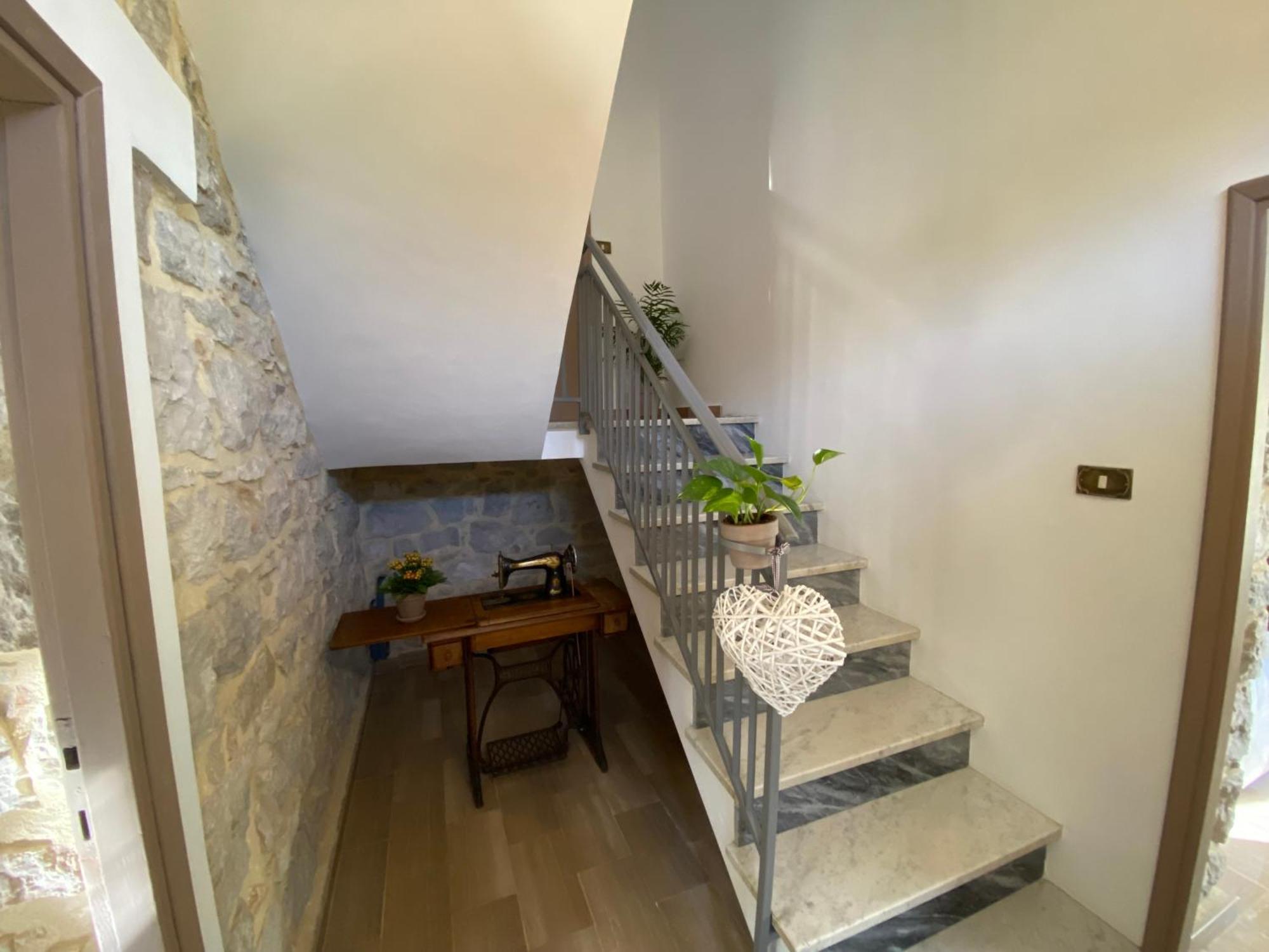 Bed and Breakfast La Casa Di Nonna Tella Lenola Zewnętrze zdjęcie