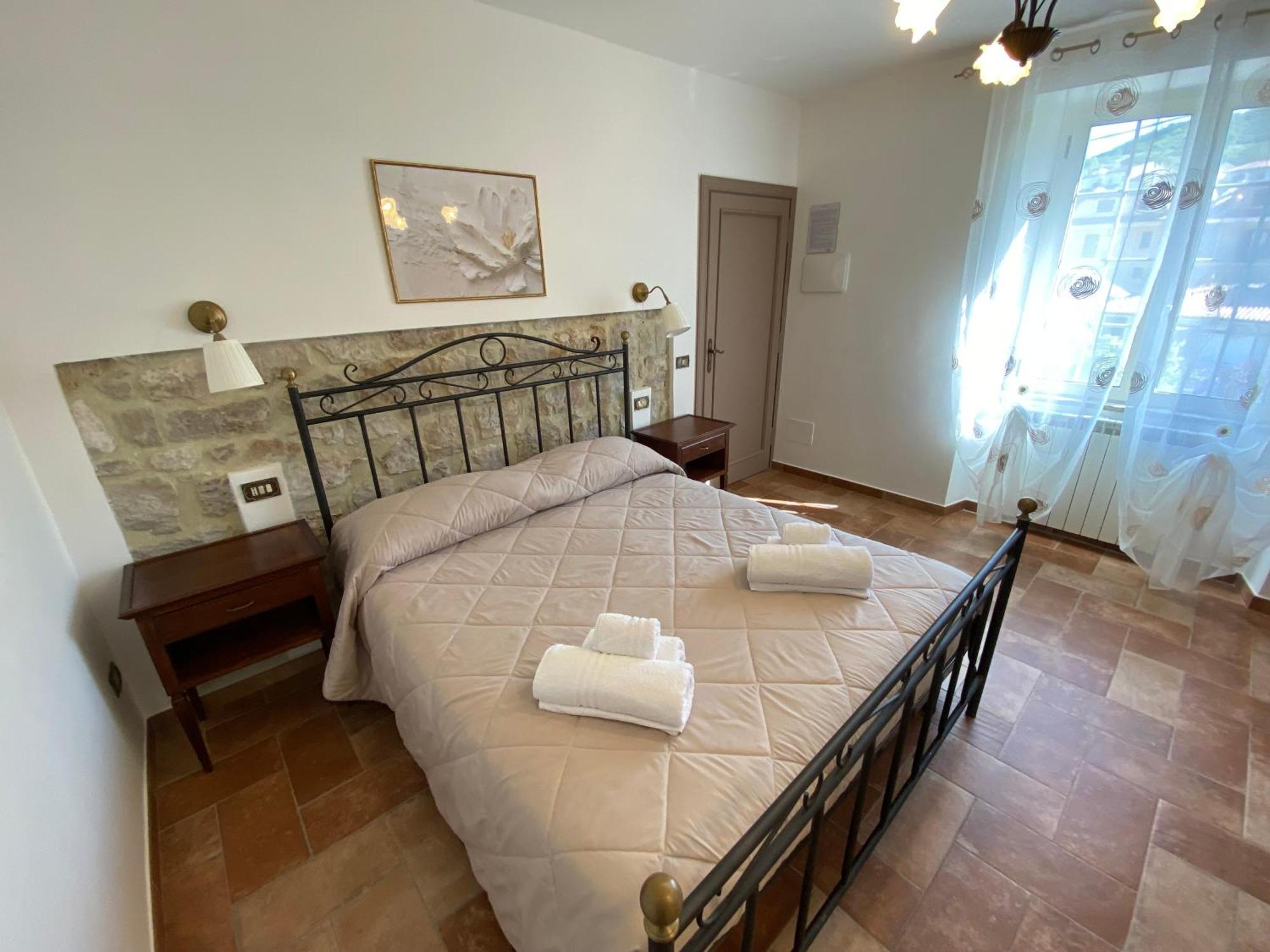 Bed and Breakfast La Casa Di Nonna Tella Lenola Zewnętrze zdjęcie